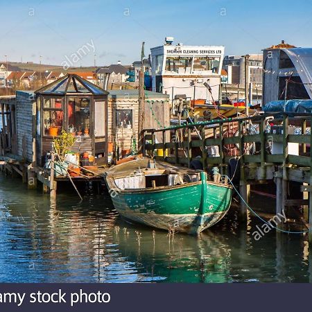 Riverside Townhouse, Only 20 Minutes From Brighton And Worthing Shoreham-by-Sea Zewnętrze zdjęcie