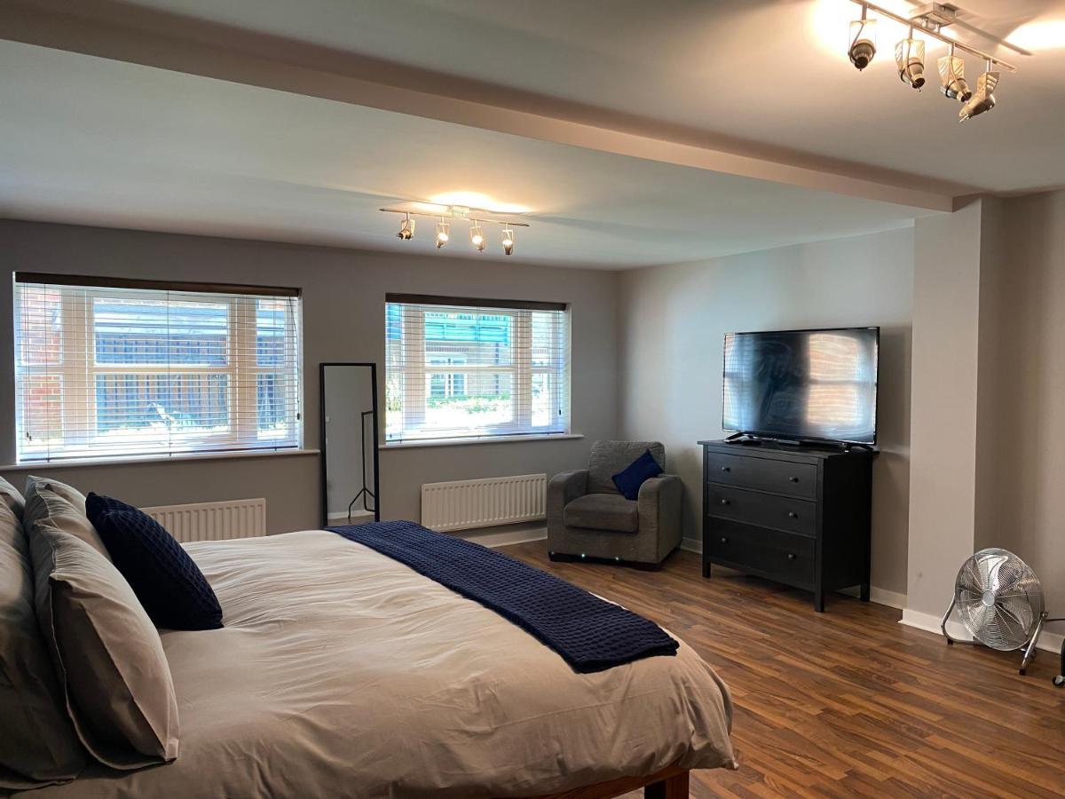 Riverside Townhouse, Only 20 Minutes From Brighton And Worthing Shoreham-by-Sea Zewnętrze zdjęcie