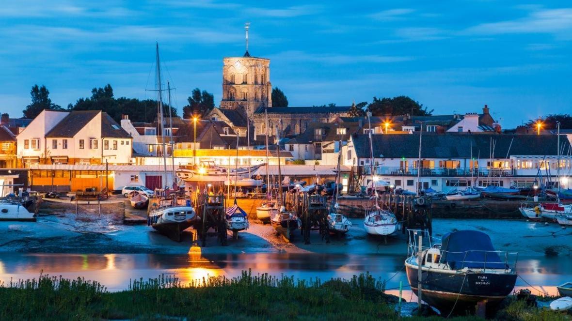 Riverside Townhouse, Only 20 Minutes From Brighton And Worthing Shoreham-by-Sea Zewnętrze zdjęcie